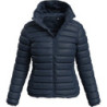 Bunda Padded Jacket Lux Women, prošívaná, dámská