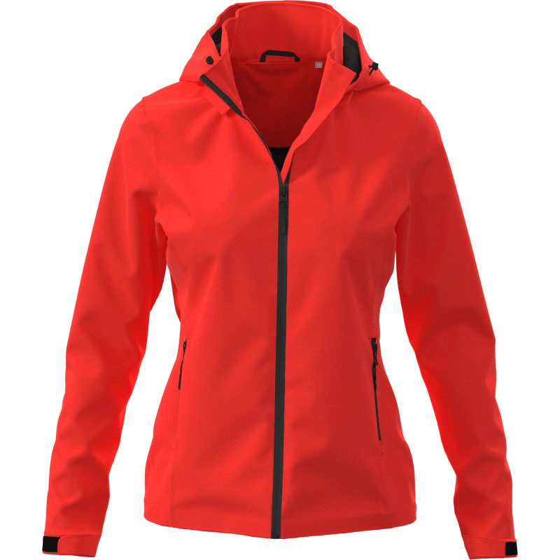 Bunda Lux Softshell Jacket Women, softshellová, dámská
