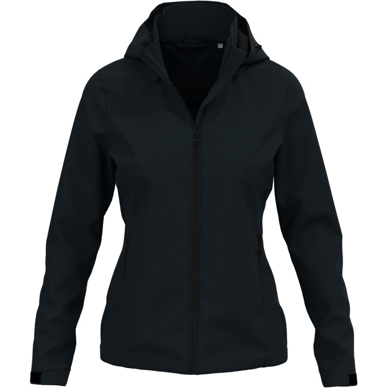 Bunda Lux Softshell Jacket Women, softshellová, dámská