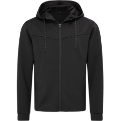 Bunda Scuba Jacket Men s kapucí, pánská