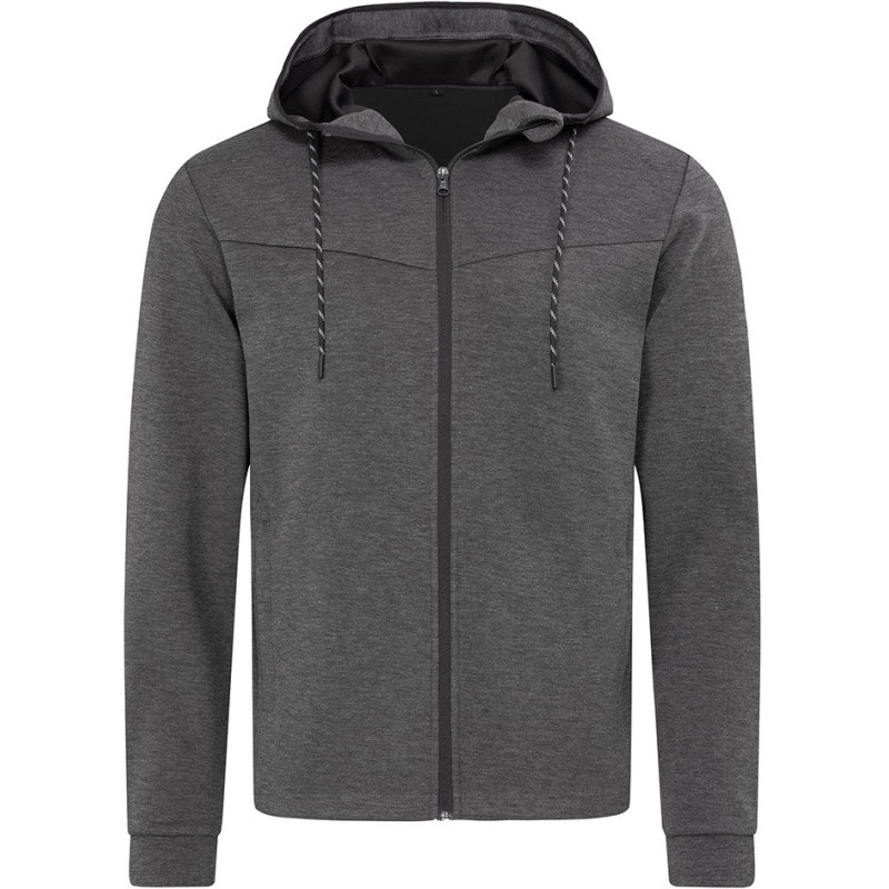 Bunda Scuba Jacket Men s kapucí, pánská