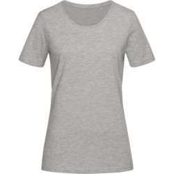 Tričko Crew Neck T Lux, krátký rukáv, dámské