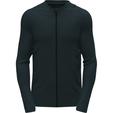 Bunda s kapucí Seamless Sports Jacket Men, sportovní, pánská