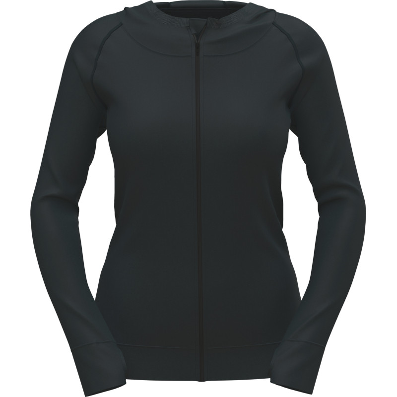 Bunda s kapucí Seamless Sports Jacket Women, dámská