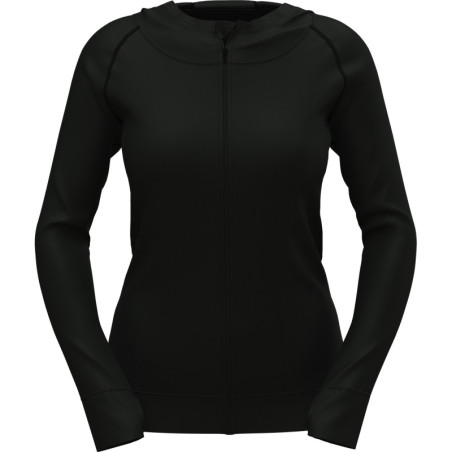 Bunda s kapucí Seamless Sports Jacket Women, dámská
