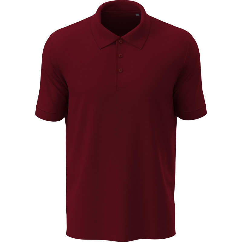 Polokošile Lux Polo, krátký rukáv, pánská