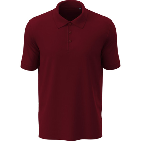 Polokošile Lux Polo, krátký rukáv, pánská