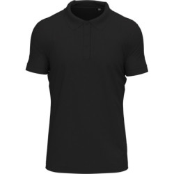 Polokošile Polo Clive, strečová, krátký rukáv, pánská