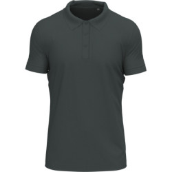 Polokošile Polo Clive, strečová, krátký rukáv, pánská