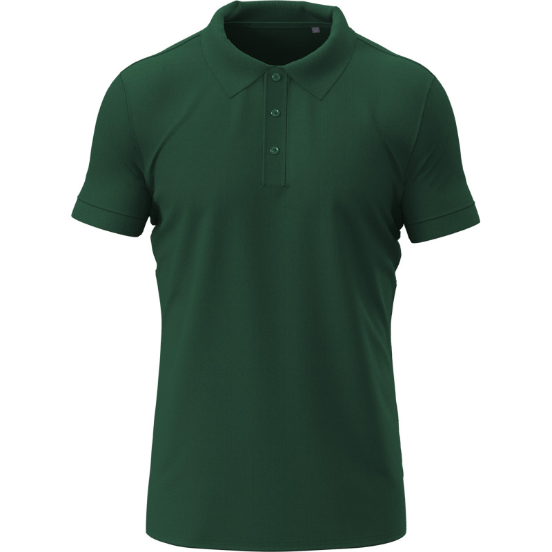 Polokošile Polo Clive, strečová, krátký rukáv, pánská