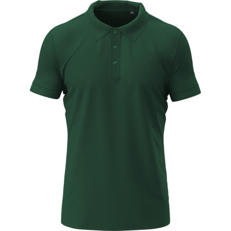 Polokošile Polo Clive, strečová, krátký rukáv, pánská