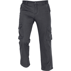 Kalhoty RAHAN zateplené - AKCE!