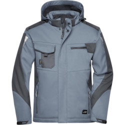 Bunda JN 824 Strong, softshellová, zimní