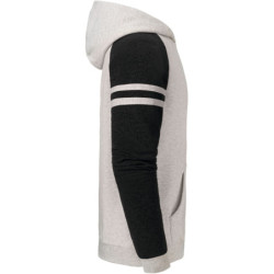 Mikina s kapucí NuBlend Varsity 97CR