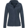 Mikina Fleece Jacket Women na zip, dámská