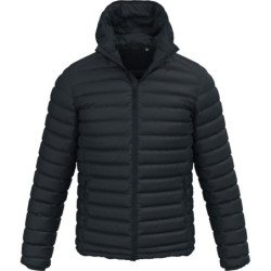 Bunda Padded Jacket Lux Men, prošívaná, pánská