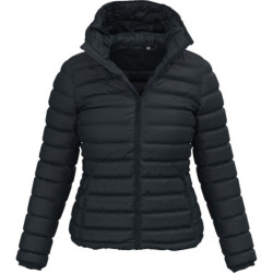 Bunda Padded Jacket Lux Women, prošívaná, dámská