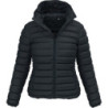 Bunda Padded Jacket Lux Women, prošívaná, dámská