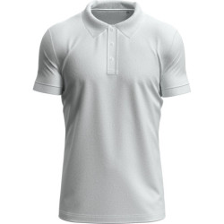 Polokošile Polo Clive, strečová, krátký rukáv, pánská