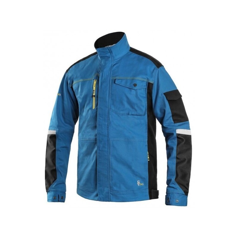 Blůza CXS STRETCH, zkrácená na výšku 170-176cm, pánská - AKCE!