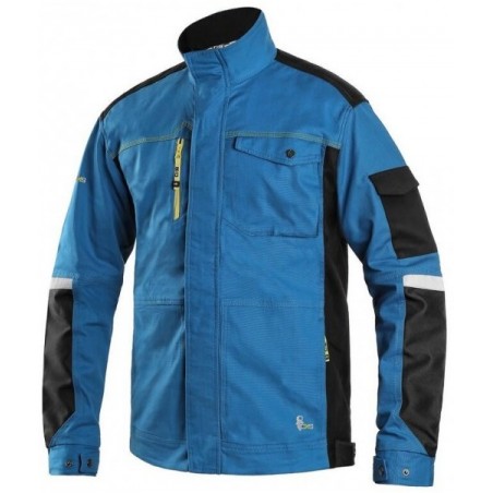 Blůza CXS STRETCH, zkrácená na výšku 170-176cm, pánská - AKCE!