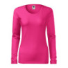 Tričko Slim 139, dlouhý rukáv, dámské - AKCE!