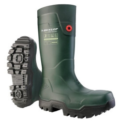 Holínky DUNLOP FIELDPRO THERMO+ S5 s komp. špicí, do extrémních podmínek - AKCE!