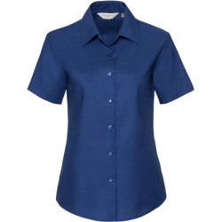 Košile Oxford 933F, krátký rukáv, dámská - AKCE!