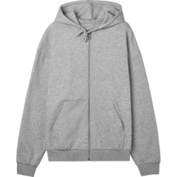Mikina s kapucí Essentials Mens Regular Zip Hoodie na zip, pánská - AKCE!
