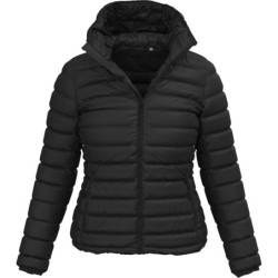 Bunda Padded Jacket Lux Women, prošívaná, dámská