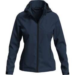 Bunda Lux Softshell Jacket Women, softshellová, dámská
