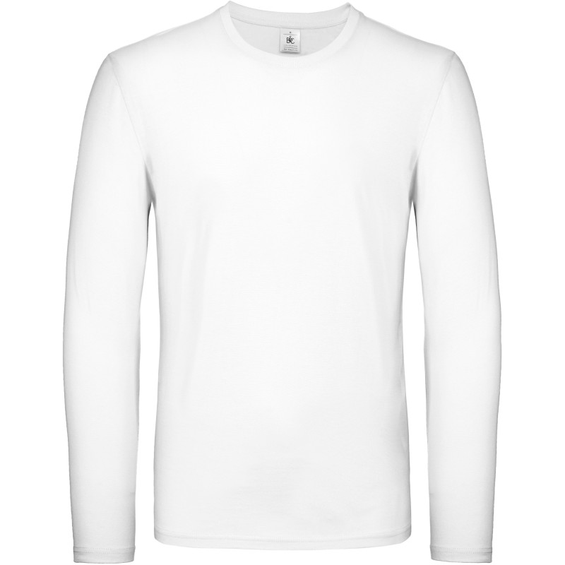 Tričko E150 LSL, dlouhý rukáv, pánské - AKCE!