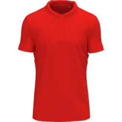 Polokošile Polo Clive, strečová, krátký rukáv, pánská