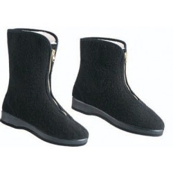 Obuv Důchodky na zip