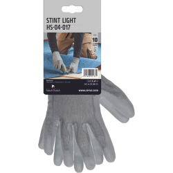 Rukavice STINT LIGHT HS-04-017 s BLISTREM, proti pořezu