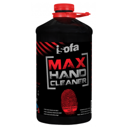 Mycí pasta ISOFA MAX profi na ruce, tekutá, COMP, 3,5kg