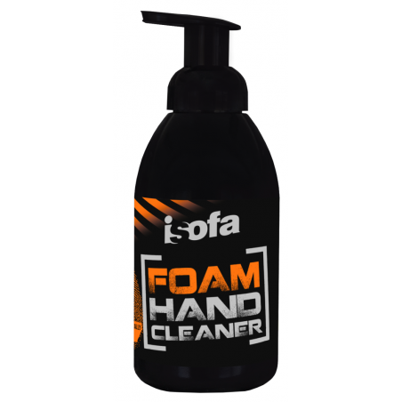Pěnové mýdlo ISOFA FOAM, profi, na ruce, dílenské, SOLO, 500g