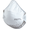 Respirátor REFIL 1010 FFP1, tvarovaný, bez ventilku, 10 ks - cena za celé balení 10 ks