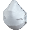 Respirátor REFIL 1030 FFP2, tvarovaný, bez ventilku, 10 ks - cena za celé balení 10 ks