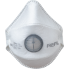 Respirátor REFIL 1052 FFP3, tvarovaný, s ventilkem, 5 ks - cena za celé balení 5 ks