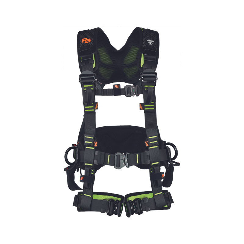 Zachycovací postroj FLASH