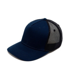 Čepice Five Panels Snap