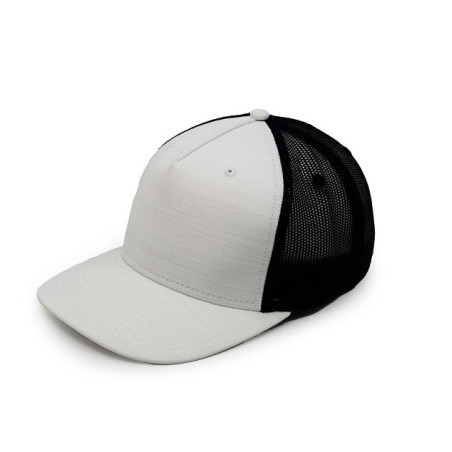 Čepice Five Panels Snap