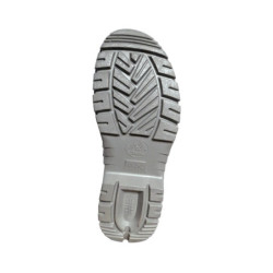 Obuv Riga XW S1 s ocelovou špicí, sandále, unisex