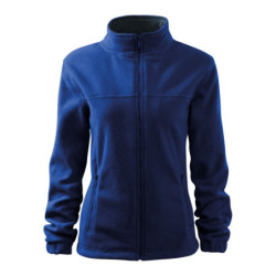 Mikina Jacket 504 na zip, fleece, dámská