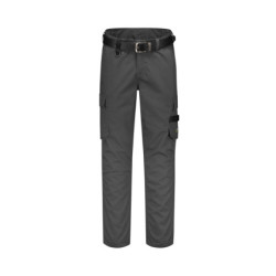 Kalhoty Work Pants Twill T64, do pasu, unisex