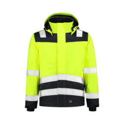 Bunda Midi Parka High Vis Bicolor T51, reflexní, unisex