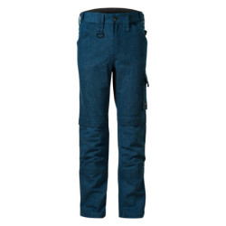 Kalhoty Vertex W08, džínové, do pasu, pánské