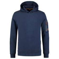 Mikina Premium Hooded Sweater T42 s kapucí, pánská