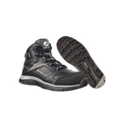 Obuv VIGOR IMPULSE MID S3 s kompozitní špicí, kotníková, pánská